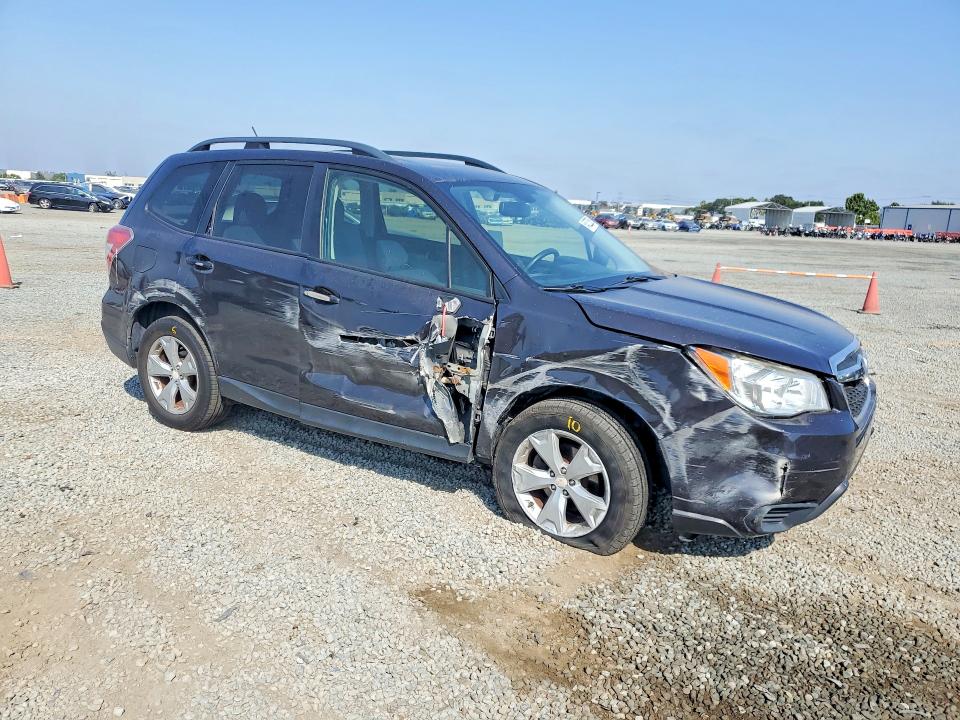 Продаж на аукціоні авто 2015 Subaru Forester, vin: JF2SJAFC8FH569252, номер лоту: 54522526