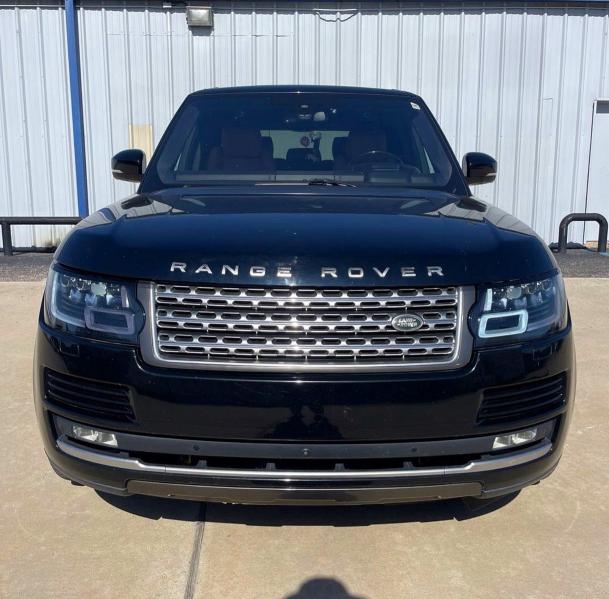 55659436 :رقم المزاد ، SALGV2EF7GA249918 vin ، 2016 Land Rover Range Rover مزاد بيع