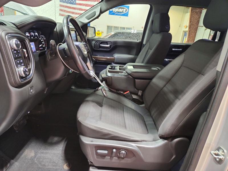 Продаж на аукціоні авто 2022 Gmc Sierra Limited, vin: 3GTU9CED0NG210833, номер лоту: 53652446