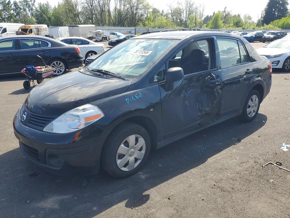Auction sale of the 2011 Nissan Versa, vin: 3N1CC1AP6BL409277, lot number: 52700546