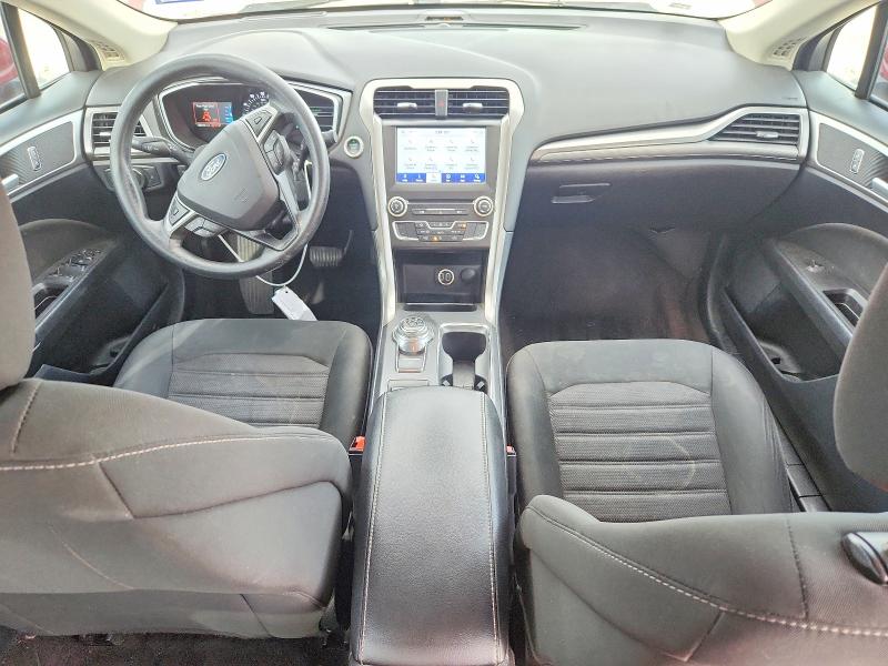 Aukcja sprzedaży 2020 Ford Fusion, vin: 3FA6P0HD2LR234972, numer aukcji: 52296426