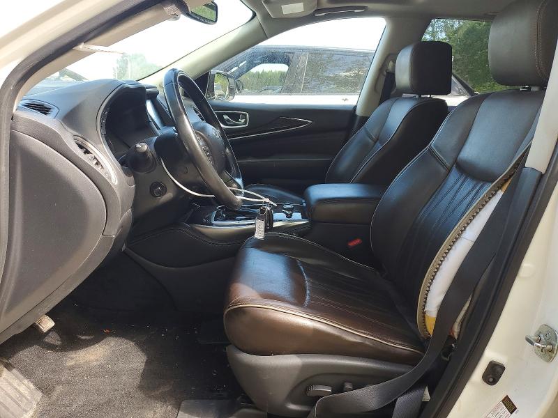 Продаж на аукціоні авто 2018 Infiniti Qx60, vin: 5N1DL0MM8JC515510, номер лоту: 54801026
