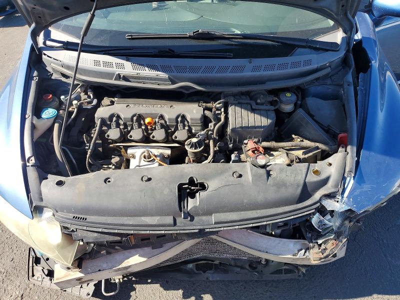 Продажа на аукционе авто 2009 Honda Civic, vin: 19XFA16539E015211, номер лота: 54646176
