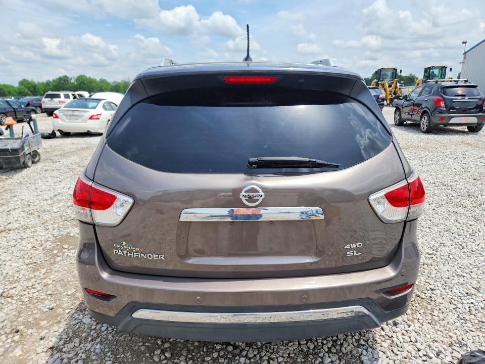54543266 :رقم المزاد ، 5N1AR2MN9DC671288 vin ، 2013 Nissan Pathfinder مزاد بيع