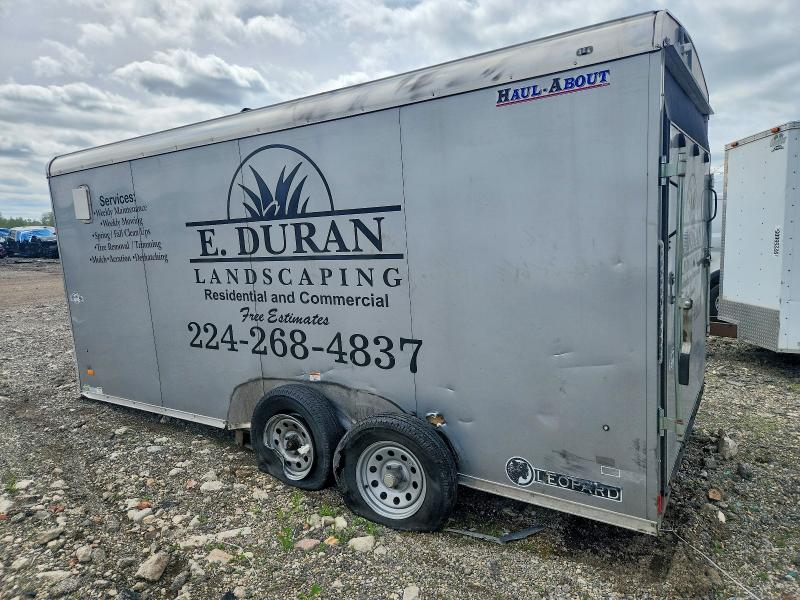 Продажа на аукционе авто 2023 Haul-about Trailer, vin: 7P6500G2XP1009810, номер лота: 53363766