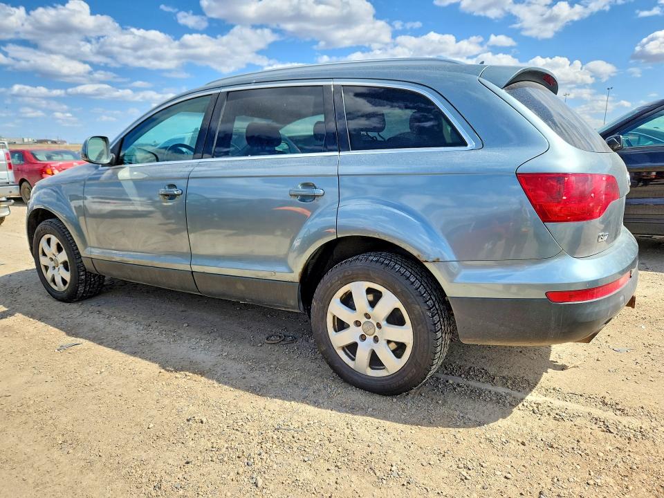 Продажа на аукционе авто 2007 Audi Q7, vin: WA1BY74L57D081184, номер лота: 52564766
