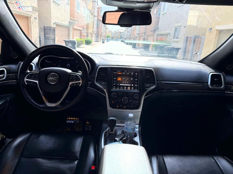 Продажа на аукционе авто 2016 Jeep Grand Cherokee, vin: 1C4RJFCG3GC338405, номер лота: 55844046