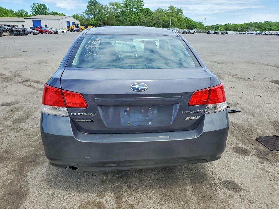 Продажа на аукционе авто 2010 Subaru Legacy, vin: 4S3BMBG61A3230469, номер лота: 54270956