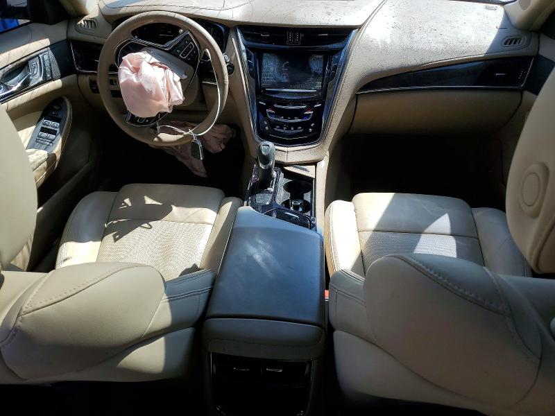 Aukcja sprzedaży 2014 Cadillac Cts, vin: 1G6AX5SX0E0182509, numer aukcji: 49220556