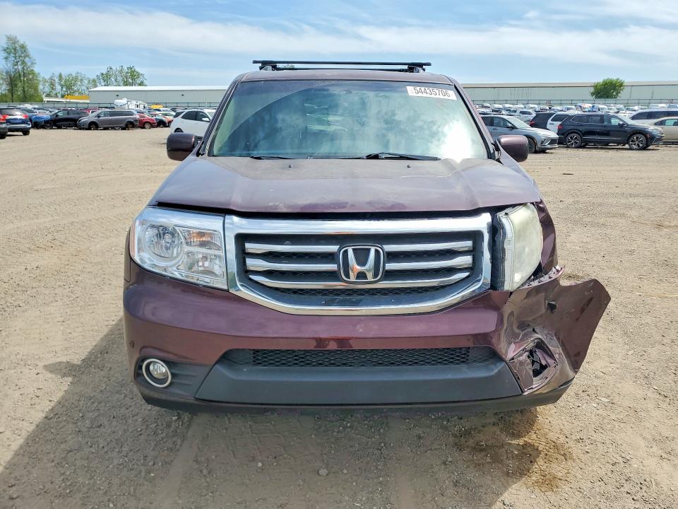 Aukcja sprzedaży 2014 Honda Pilot, vin: 5FNYF4H93EB008761, numer aukcji: 54435706