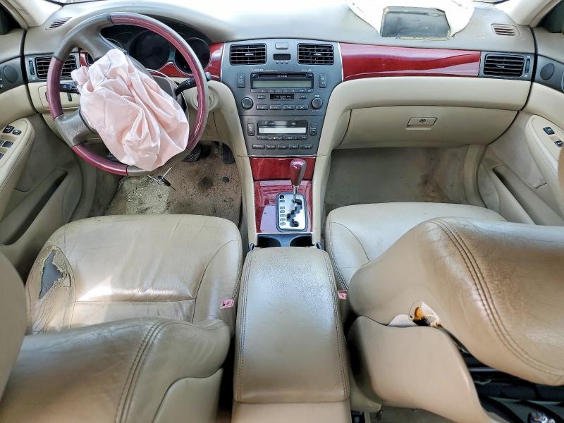 Продаж на аукціоні авто 2002 Lexus Es, vin: JTHBF30G120072512, номер лоту: 52566196