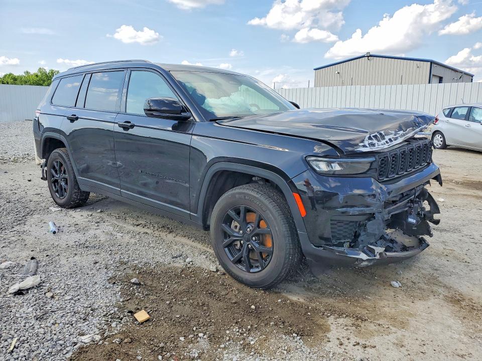 Продажа на аукционе авто 2024 Jeep Grand Cherokee, vin: 1C4RJKAG5R8517319, номер лота: 55055646