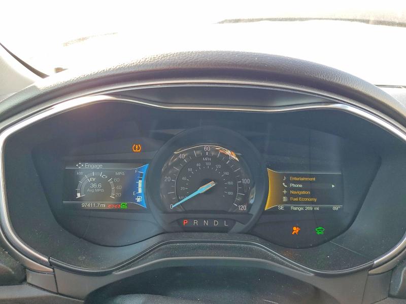 Продаж на аукціоні авто 2020 Ford Fusion, vin: 3FA6P0LUXLR199282, номер лоту: 52357336