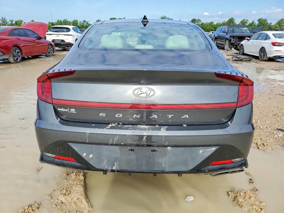 Aukcja sprzedaży 2023 Hyundai Sonata, vin: KMHL14JA9PA256274, numer aukcji: 51721356