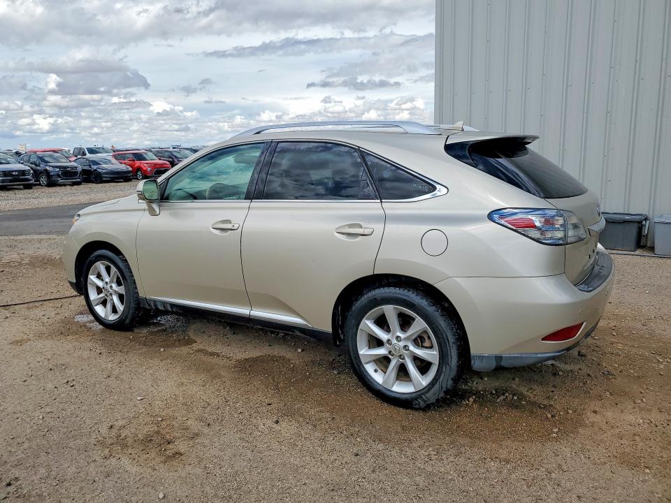 Aukcja sprzedaży 2011 Lexus Rx, vin: 2T2ZK1BA3BC047668, numer aukcji: 54546786