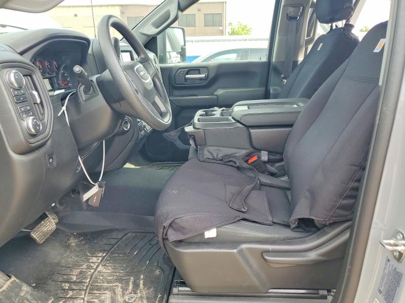 53948076 :رقم المزاد ، 1GT49LEY2RF468488 vin ، 2024 Gmc Sierra مزاد بيع