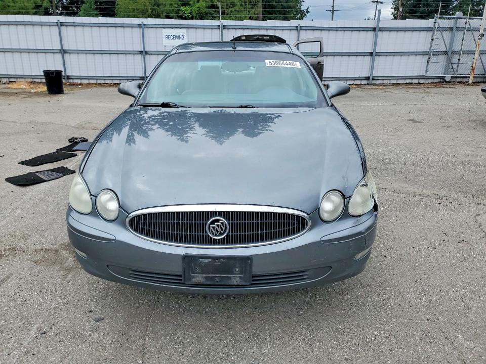 Продаж на аукціоні авто 2005 Buick Lacrosse, vin: 2G4WD532851211561, номер лоту: 53664446