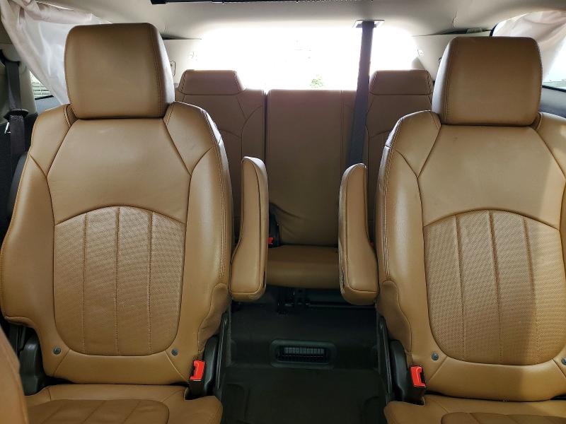 2015 Buick Enclave მანქანა იყიდება აუქციონზე, vin: 5GAKRBKD6FJ378287, აუქციონის ნომერი: 51608376