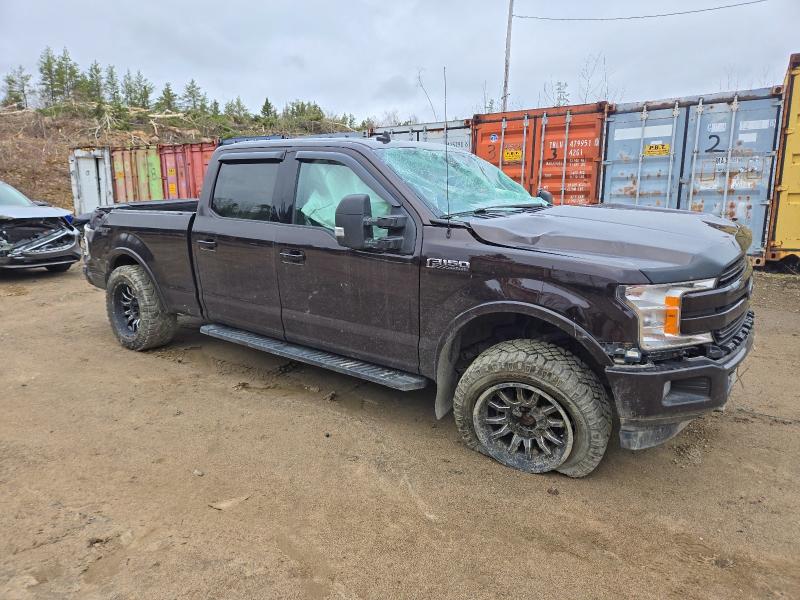 51432486 :رقم المزاد ، 1FTFW1E41KFA46432 vin ، 2019 Ford F150 مزاد بيع