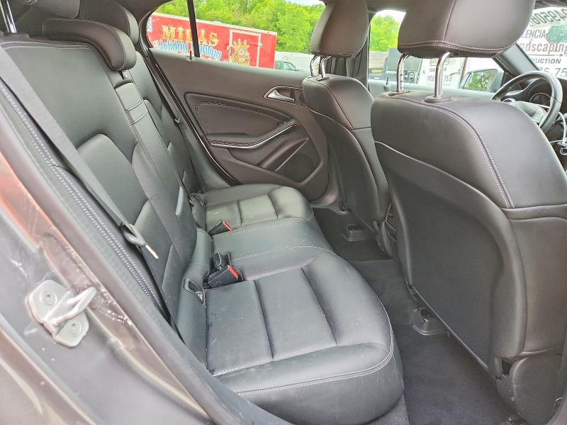 2018 Mercedes-benz Gla მანქანა იყიდება აუქციონზე, vin: WDCTG4GB0JJ372967, აუქციონის ნომერი: 52949506