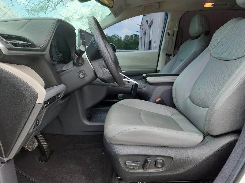 Продажа на аукционе авто 2024 Toyota Sienna, vin: 5TDZRKEC2RS209214, номер лота: 54159466