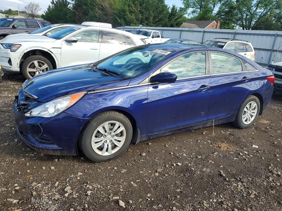 Продажа на аукционе авто 2012 Hyundai Sonata, vin: 5NPEB4AC8CH363542, номер лота: 53116836