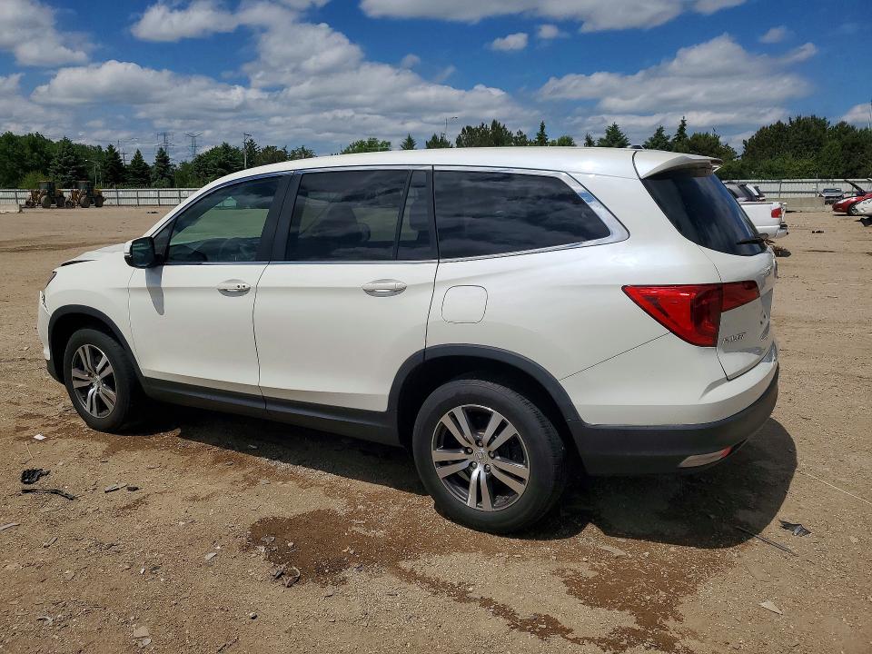 Продажа на аукционе авто 2018 Honda Pilot, vin: 5FNYF6H59JB058101, номер лота: 54292106