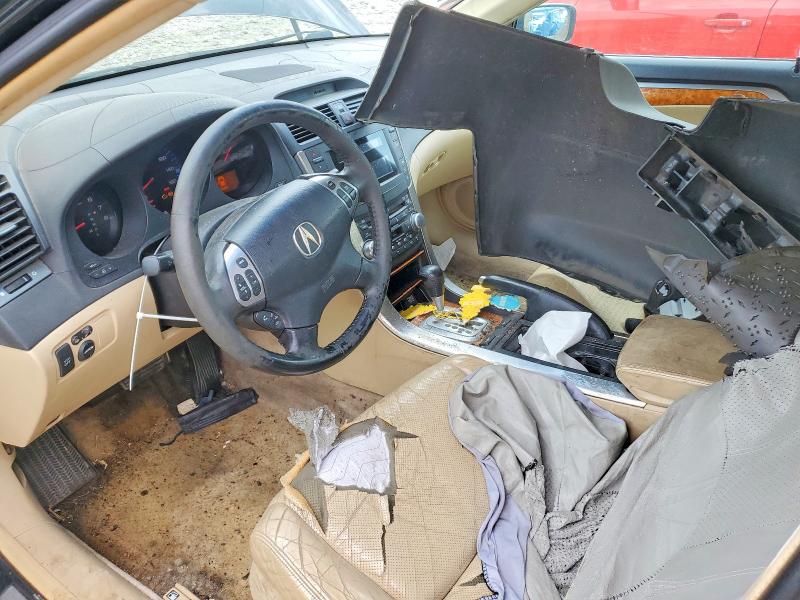 Продаж на аукціоні авто 2005 Acura Tl, vin: 19UUA662X5A004683, номер лоту: 53272276