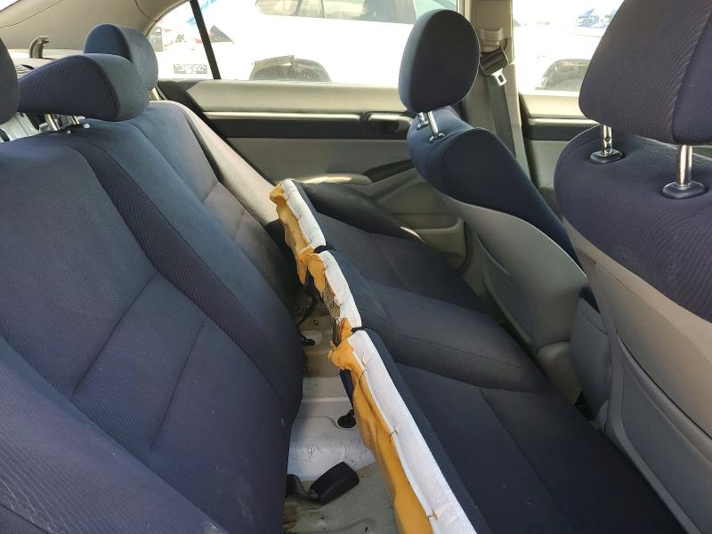 2010 Honda Civic მანქანა იყიდება აუქციონზე, vin: JHMFA3F2XAS007866, აუქციონის ნომერი: 56516436