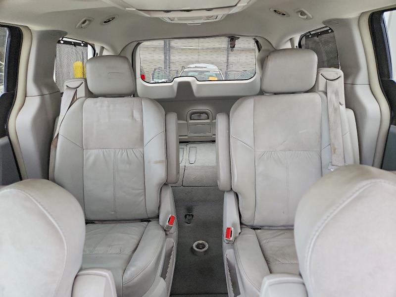 Продажа на аукционе авто 2010 Chrysler Town & Country, vin: 2A4RR7DX5AR436227, номер лота: 55140406