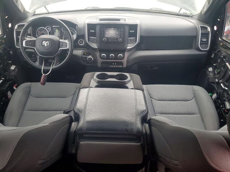 54077566 :رقم المزاد ، 1C6RREBG7PN608235 vin ، 2023 Ram 1500 مزاد بيع