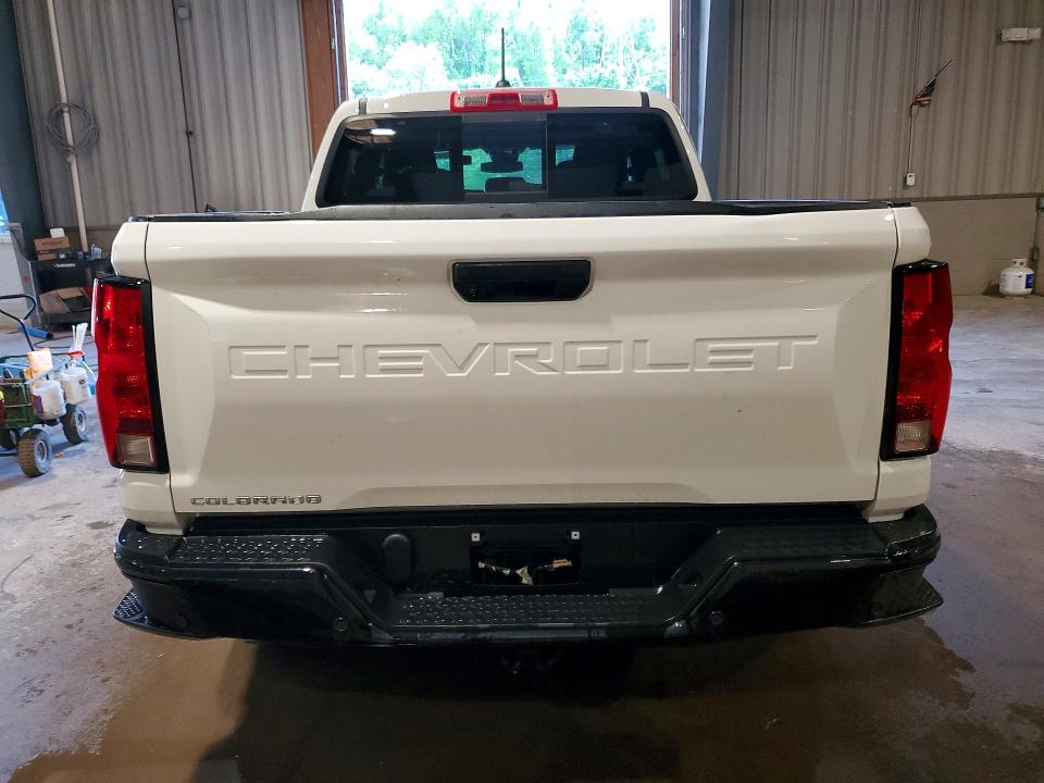 Продаж на аукціоні авто 2025 Chevrolet Colorado, vin: 1GCPSBEKXS1227577, номер лоту: 55496506