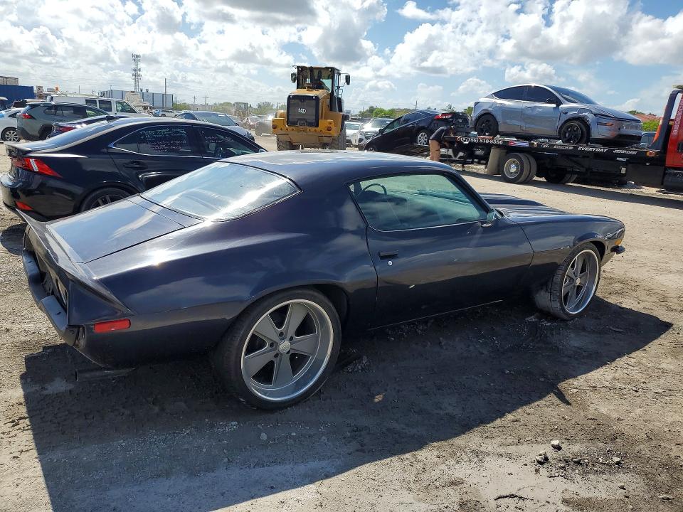 Auction sale of the 1971 Chevrolet 2d, vin: 124871L519228, lot number: 54423606