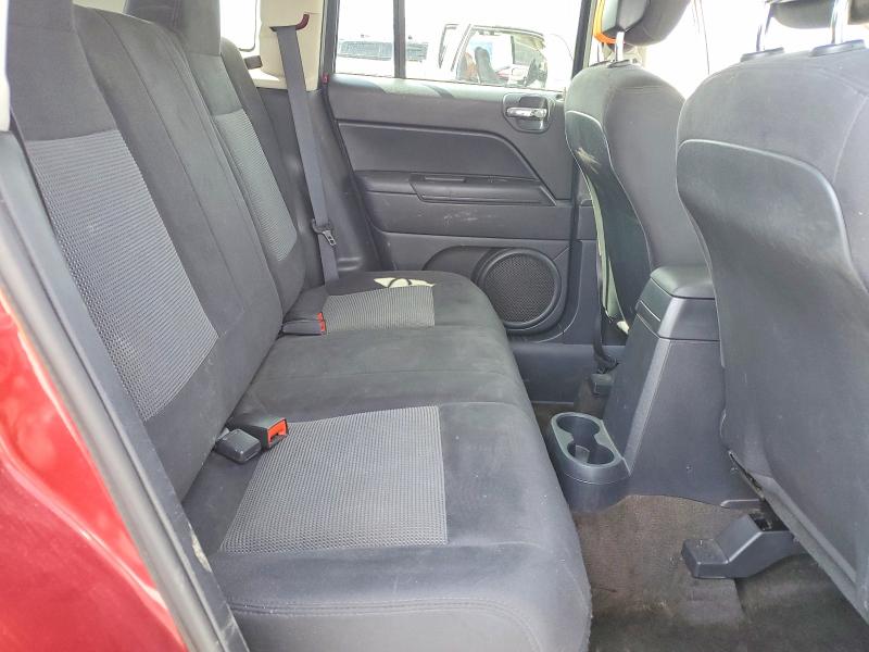52599206 :رقم المزاد ، 1C4NJCBA1FD313697 vin ، 2015 Jeep Compass مزاد بيع