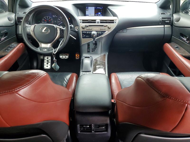 2015 Lexus Rx 350 მანქანა იყიდება აუქციონზე, vin: 2T2BK1BA3FC308790, აუქციონის ნომერი: 52132266