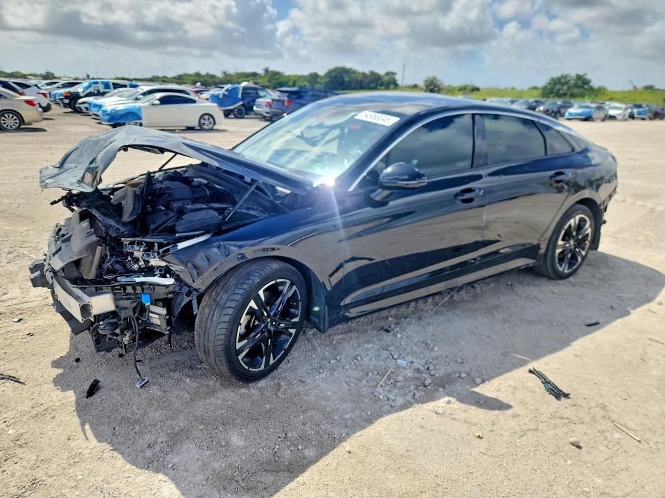 Продаж на аукціоні авто 2022 Kia K5, vin: 5XXG64J2XNG163698, номер лоту: 54958046