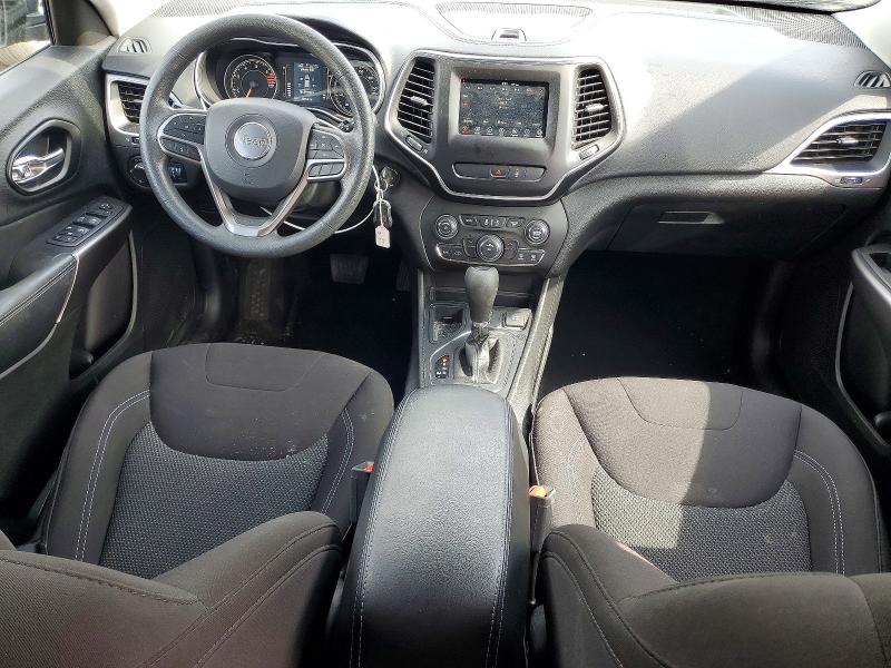 Продажа на аукционе авто 2021 Jeep Cherokee, vin: 1C4PJLCB6MD156214, номер лота: 53726066