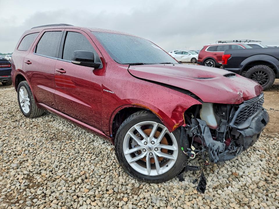 Aukcja sprzedaży 2024 Dodge Durango, vin: 1C4SDJCT5RC143689, numer aukcji: 52993116