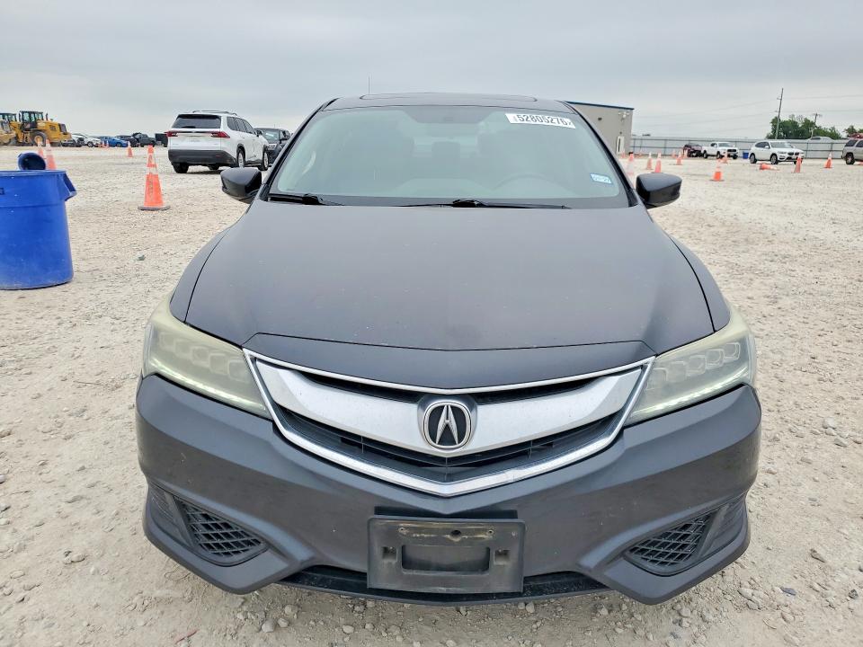 2016 Acura Ilx მანქანა იყიდება აუქციონზე, vin: 19UDE2F34GA014747, აუქციონის ნომერი: 52805276
