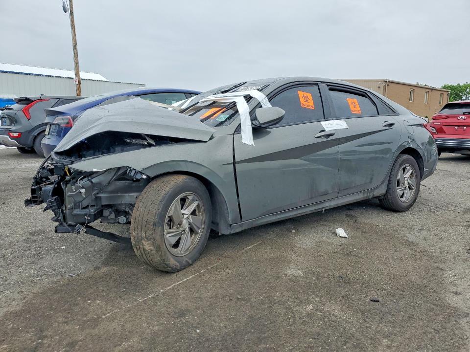 Aukcja sprzedaży 2025 Hyundai Elantra, vin: KMHLL4DG1SU855641, numer aukcji: 51763696