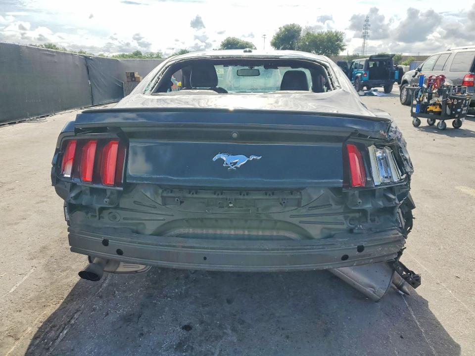 55082786 :رقم المزاد ، 1FA6P8TH4G5277646 vin ، 2016 Ford Mustang مزاد بيع