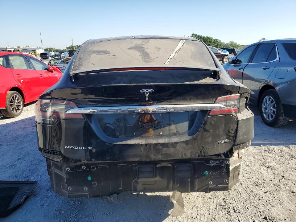Продажа на аукционе авто 2016 Tesla Model X, vin: 5YJXCDE21GF026707, номер лота: 64225885
