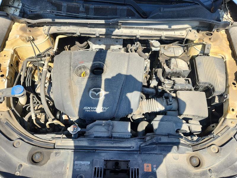 Продажа на аукционе авто 2019 Mazda Cx-5, vin: JM3KFBCM3K0530488, номер лота: 55033336