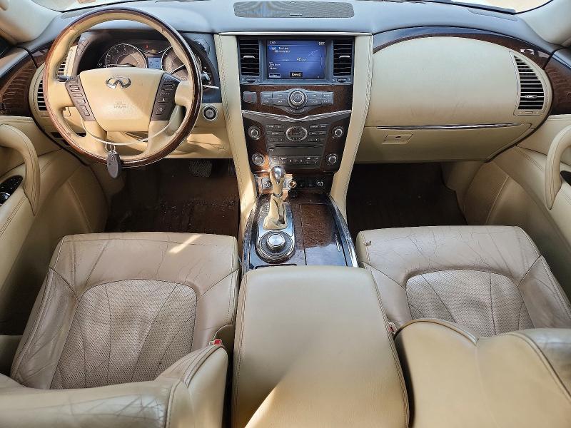 Aukcja sprzedaży 2013 Infiniti Qx56, vin: JN8AZ2NC9D9330766, numer aukcji: 52711536