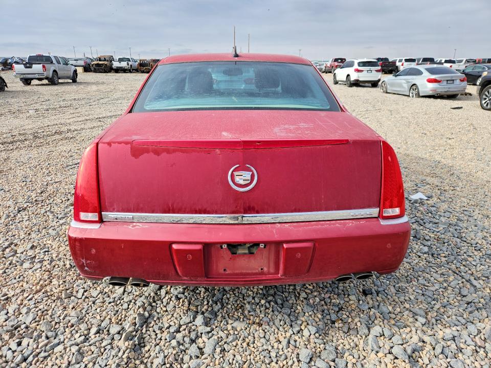 54181096 :رقم المزاد ، 1G6KD57Y08U104369 vin ، 2008 Cadillac Dts مزاد بيع