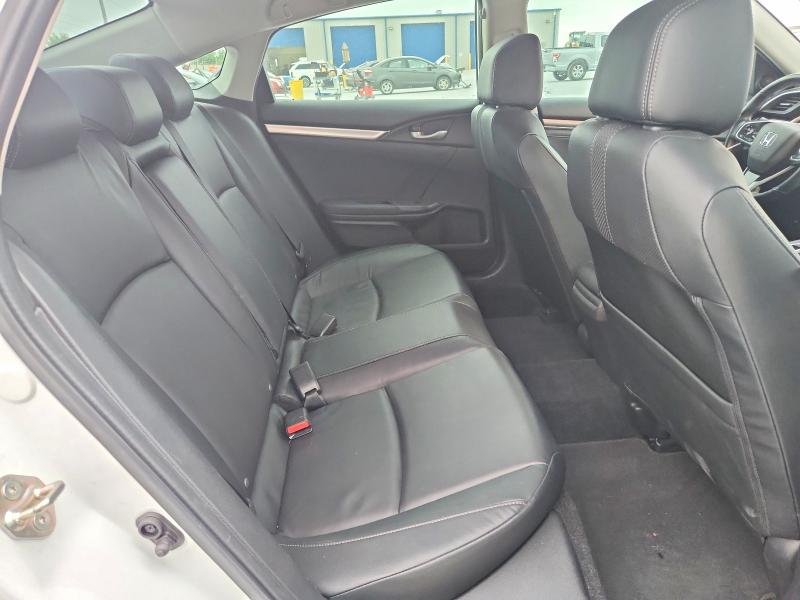 Aukcja sprzedaży 2019 Honda Civic, vin: 19XFC1F74KE006695, numer aukcji: 54110106