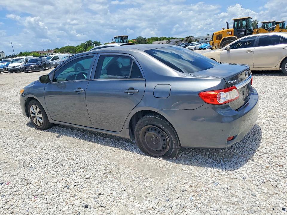 Продаж на аукціоні авто 2012 Toyota Corolla, vin: 2T1BU4EE4CC839328, номер лоту: 55448956