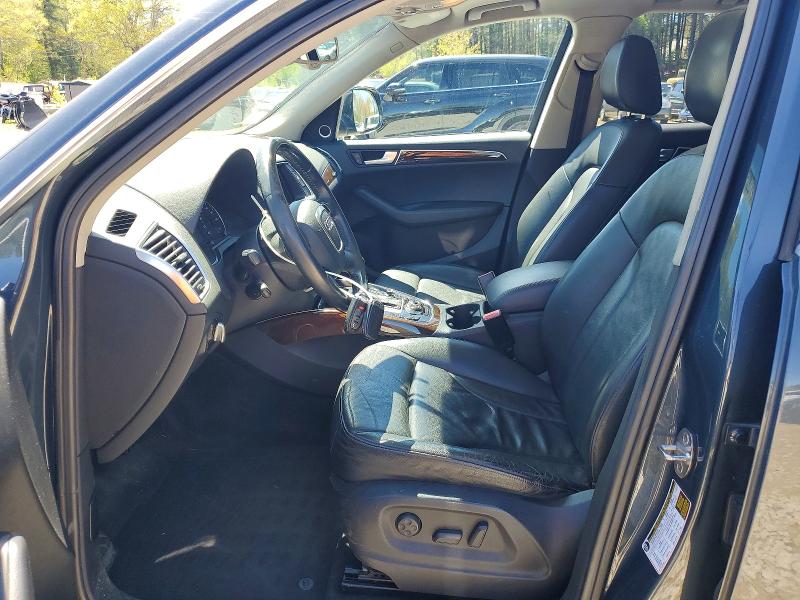 Продаж на аукціоні авто 2011 Audi Q5, vin: WA1LFAFP8BA091600, номер лоту: 52877986