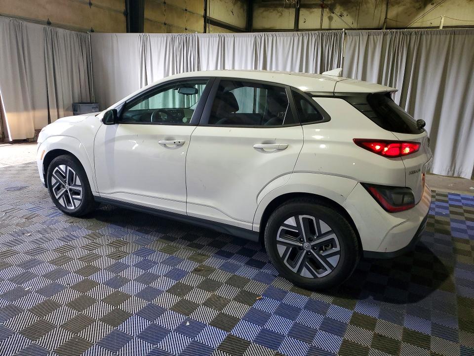 55188546 :رقم المزاد ، KM8K23AG5PU186956 vin ، 2023 Hyundai Kona مزاد بيع