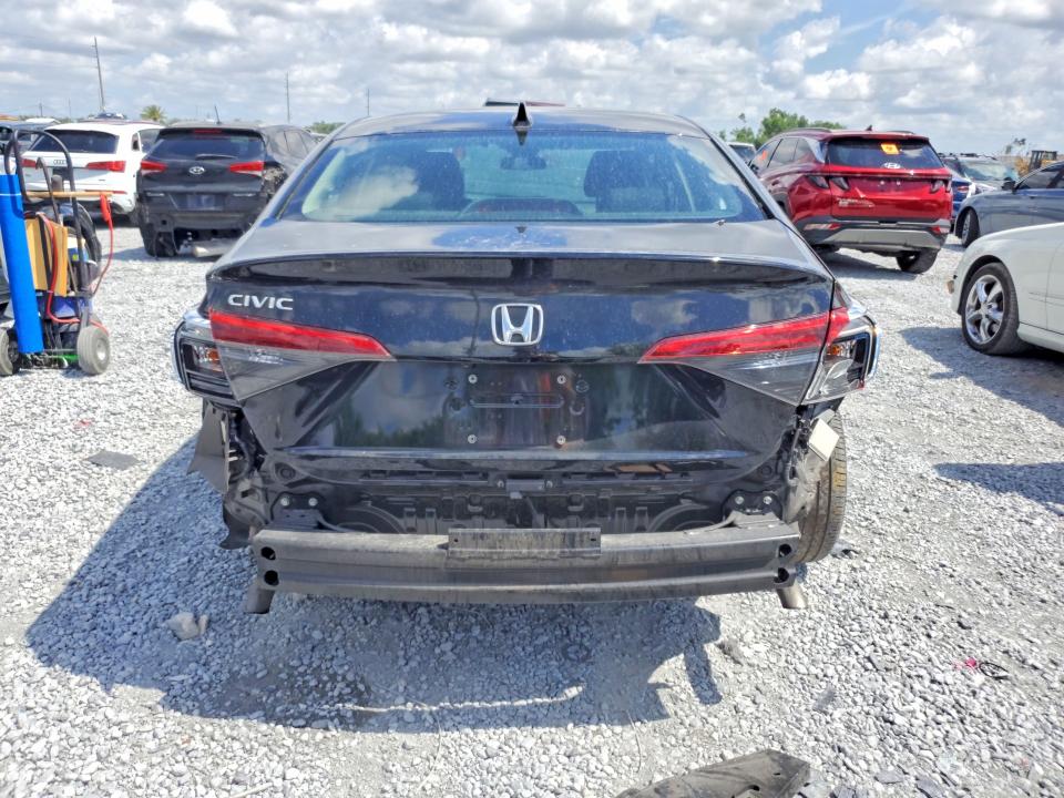 Aukcja sprzedaży 2023 Honda Civic, vin: 2HGFE1F79PH301833, numer aukcji: 54045086